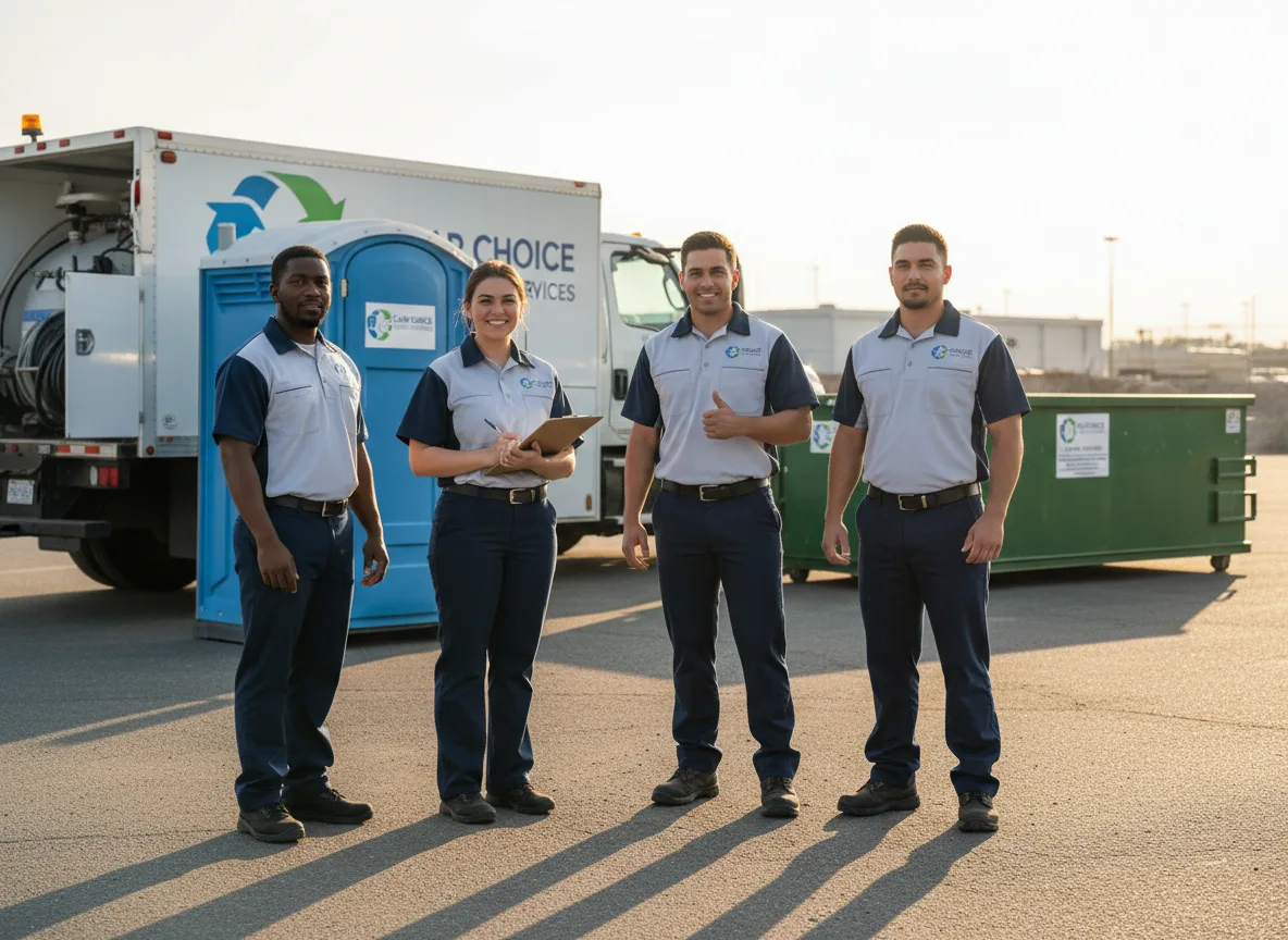 Porta Potty Rental company in Winsted, MN